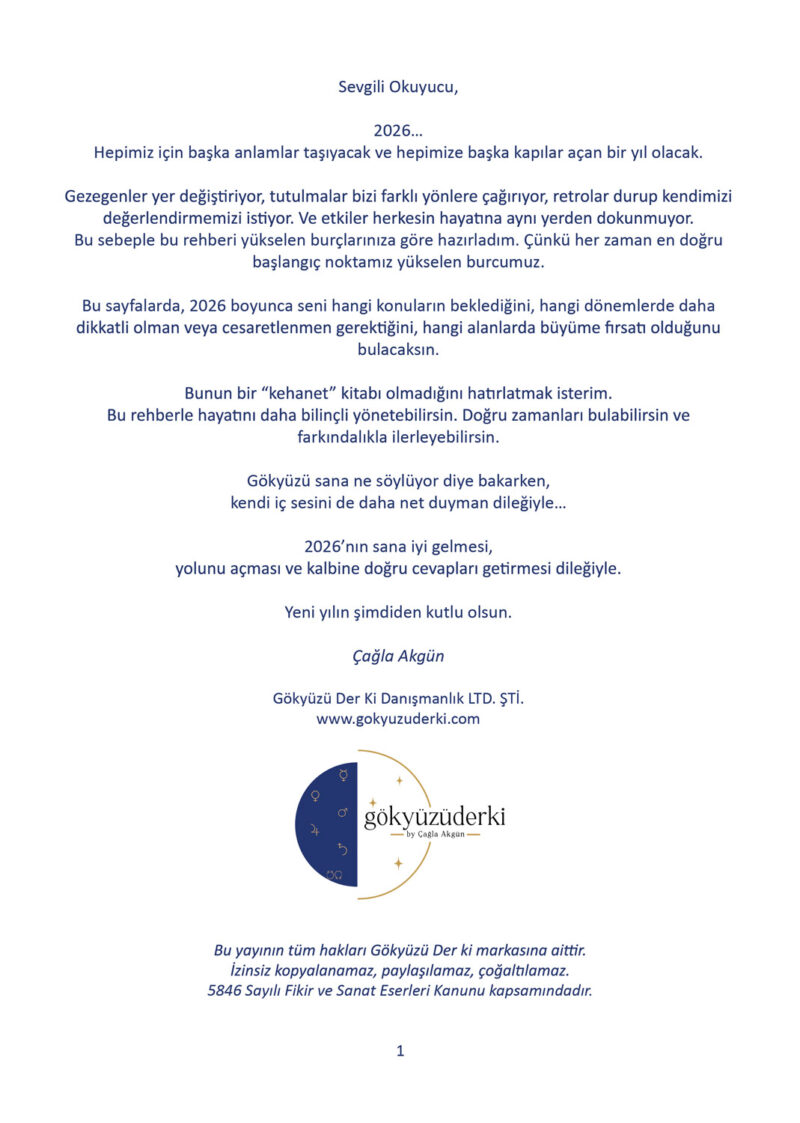 2026 Gezegen Geçişlerinin Yükselen Burçlara Etkileri - Terazi | Dijital içerik PDF satışı